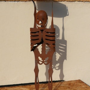 Skelett aschenbecher - .de
