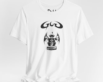 God - Bladee & Mechatok Good Luck - Drain Gang 333 Shirt