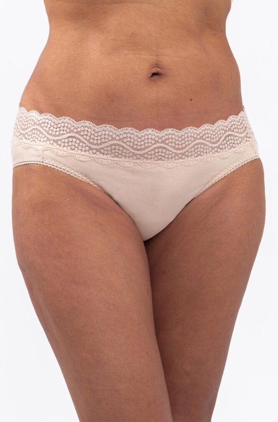 Bikini Modal & Lace Leakproof Underwear, Period Panties -  Canada