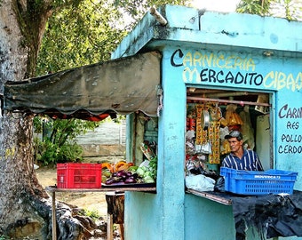 Dominican Republic Mercadito Santo Domingo El Mercado República Dominicana street photography travel portraiture environmental portraiture