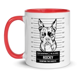 Dog Etsy Mugshots -