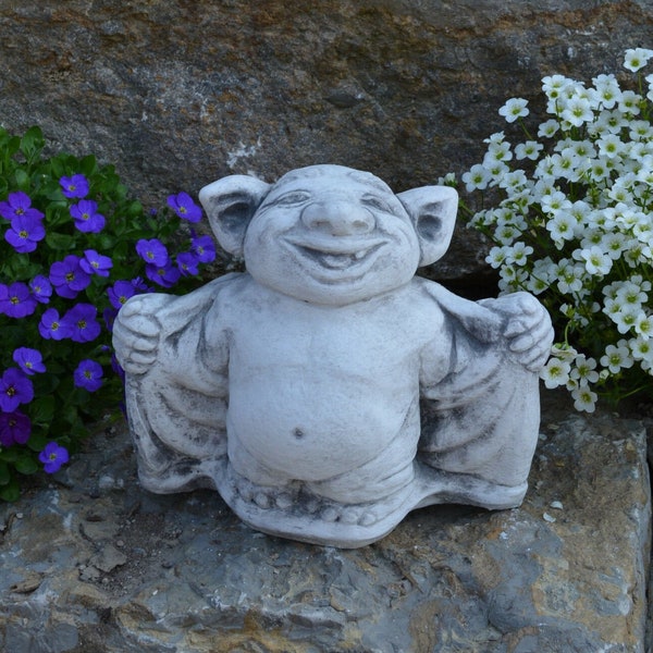 Fairy Garden Trolls - Etsy