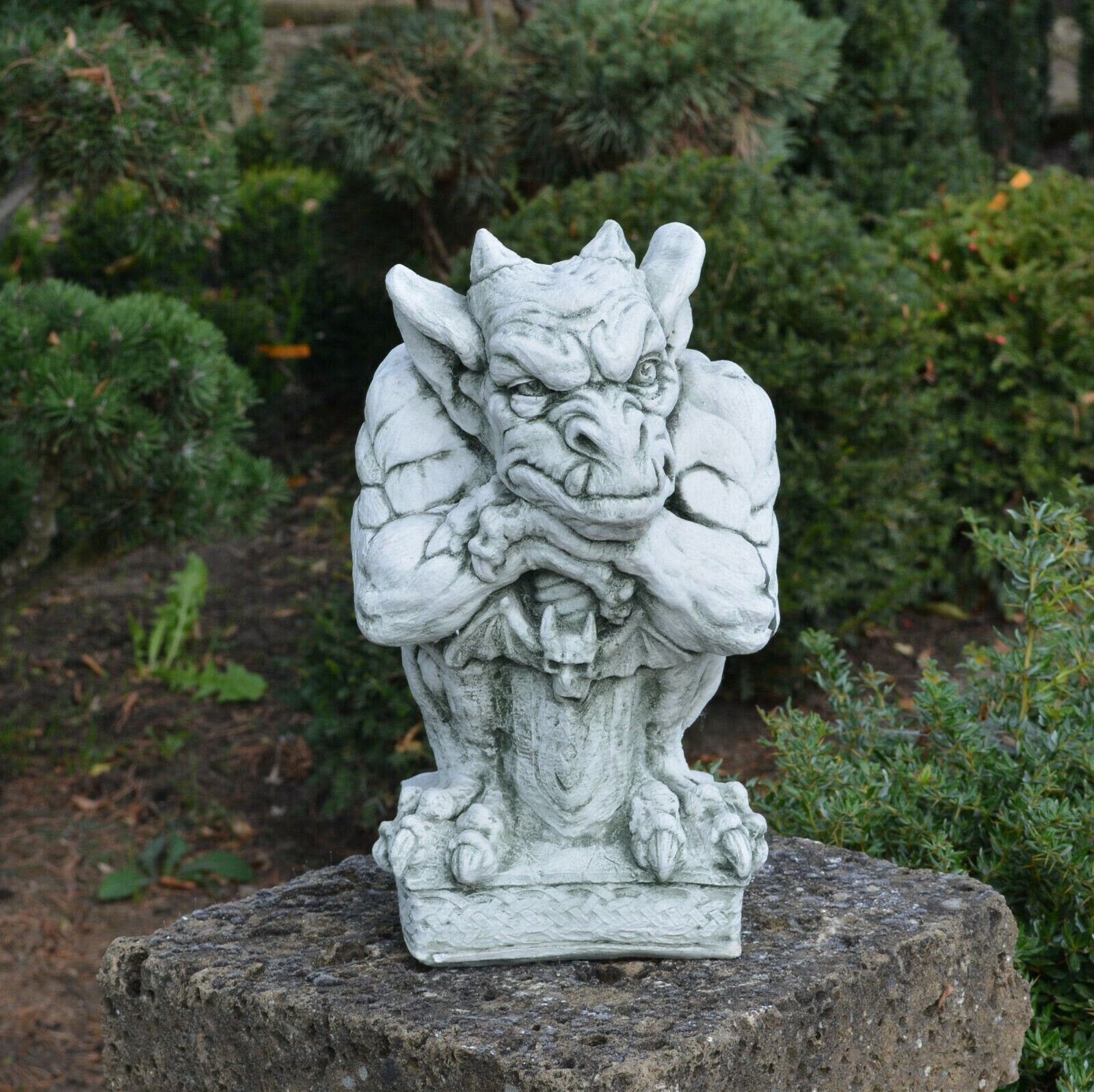 Concrete Gargoyle for sale Only 4 left at 70