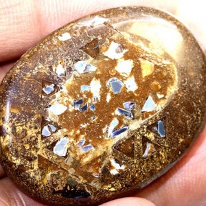 Piedra de ópalo de Yowah de 42,60 cts