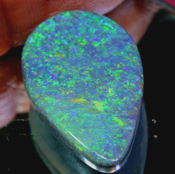 N3 17.65 Cts Black Opal INV-552 - Etsy