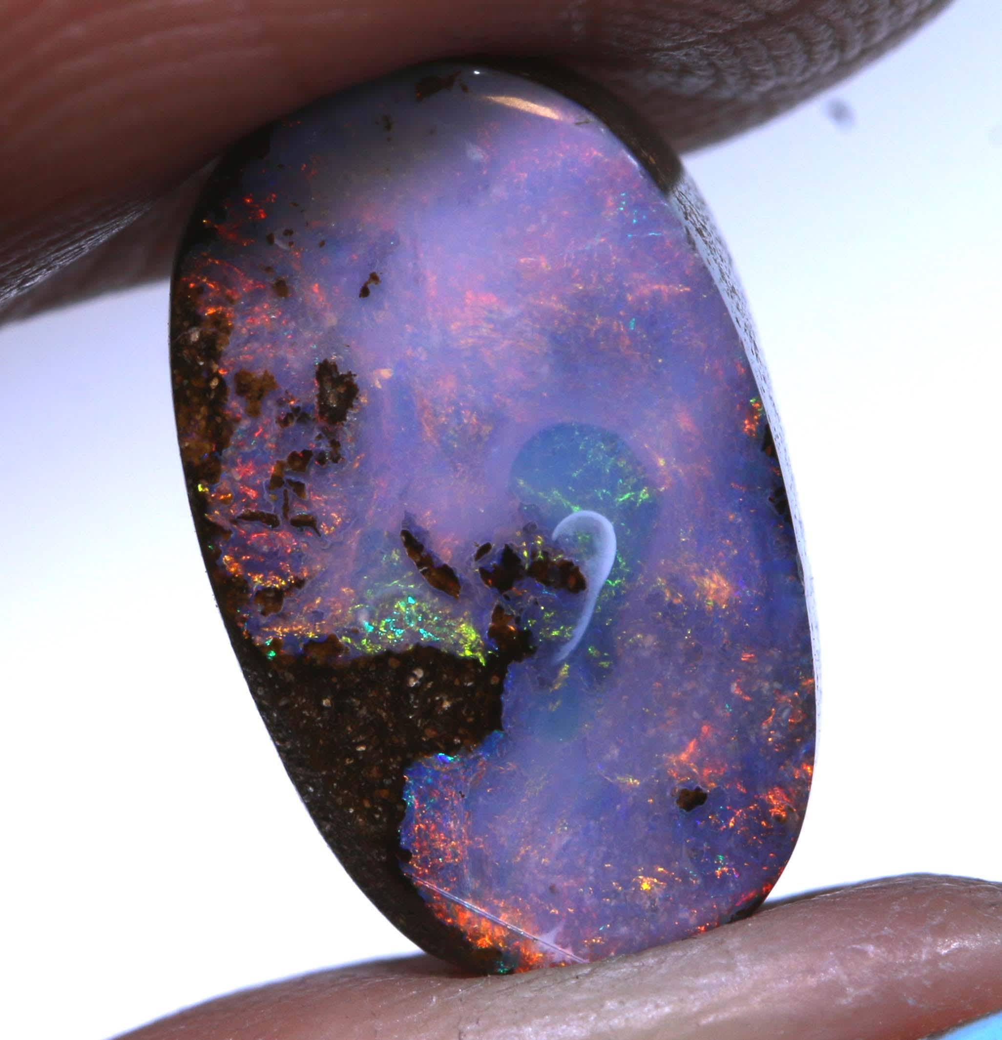 5.45 Cts Boulder Opal
