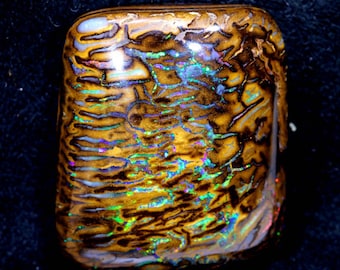 77.30 CTS Koroit Opal Polished Stone  INV-2137
