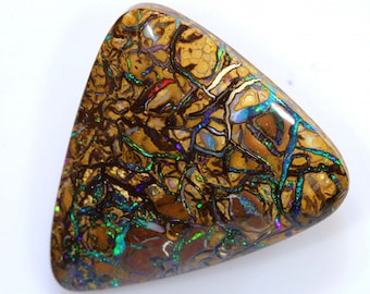 44.50 carats Yowah Opal Polished Stone
