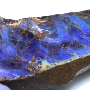 Ópalo Boulder en bruto de 133,1 cts