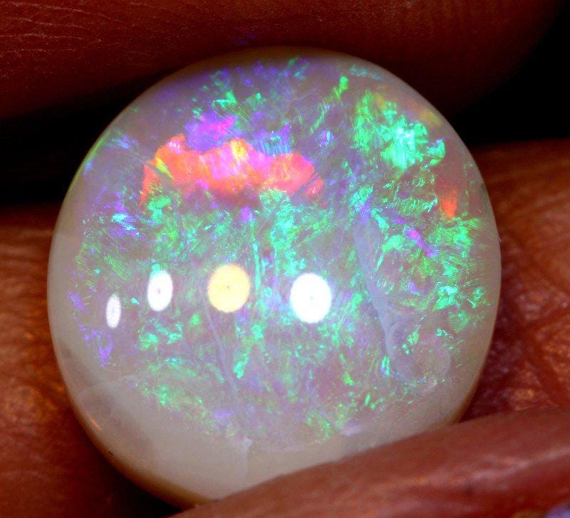N7-3.29 Cts Light Opal Cut Stone Inv-1926-investmentopals - Etsy