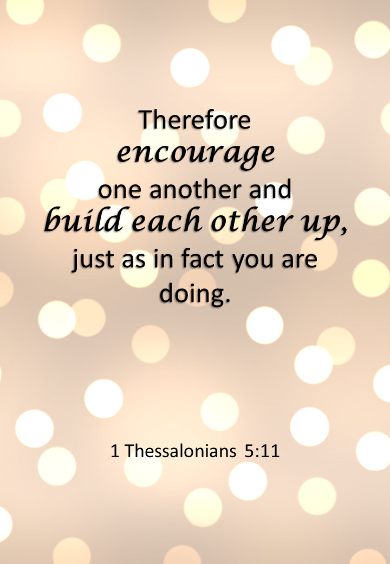 1 Thessalonians 5 11 Bible Verse Poster Printable Digital Etsy 1 Thessalonians 5 11 Bible Verse Poster Printable Digital Etsy