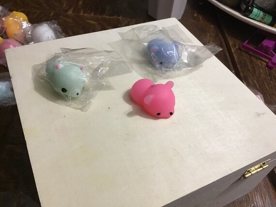Mochi Bebe Ours Mochi Kawai Pour Enfants Pour Adultes Etsy