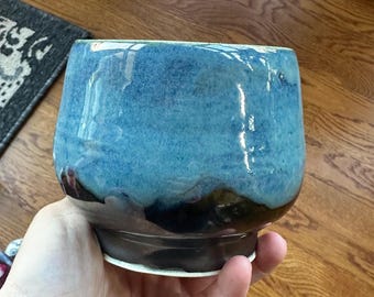 Ceramic Bowl – Handcrafted Ceramic Art Bowl