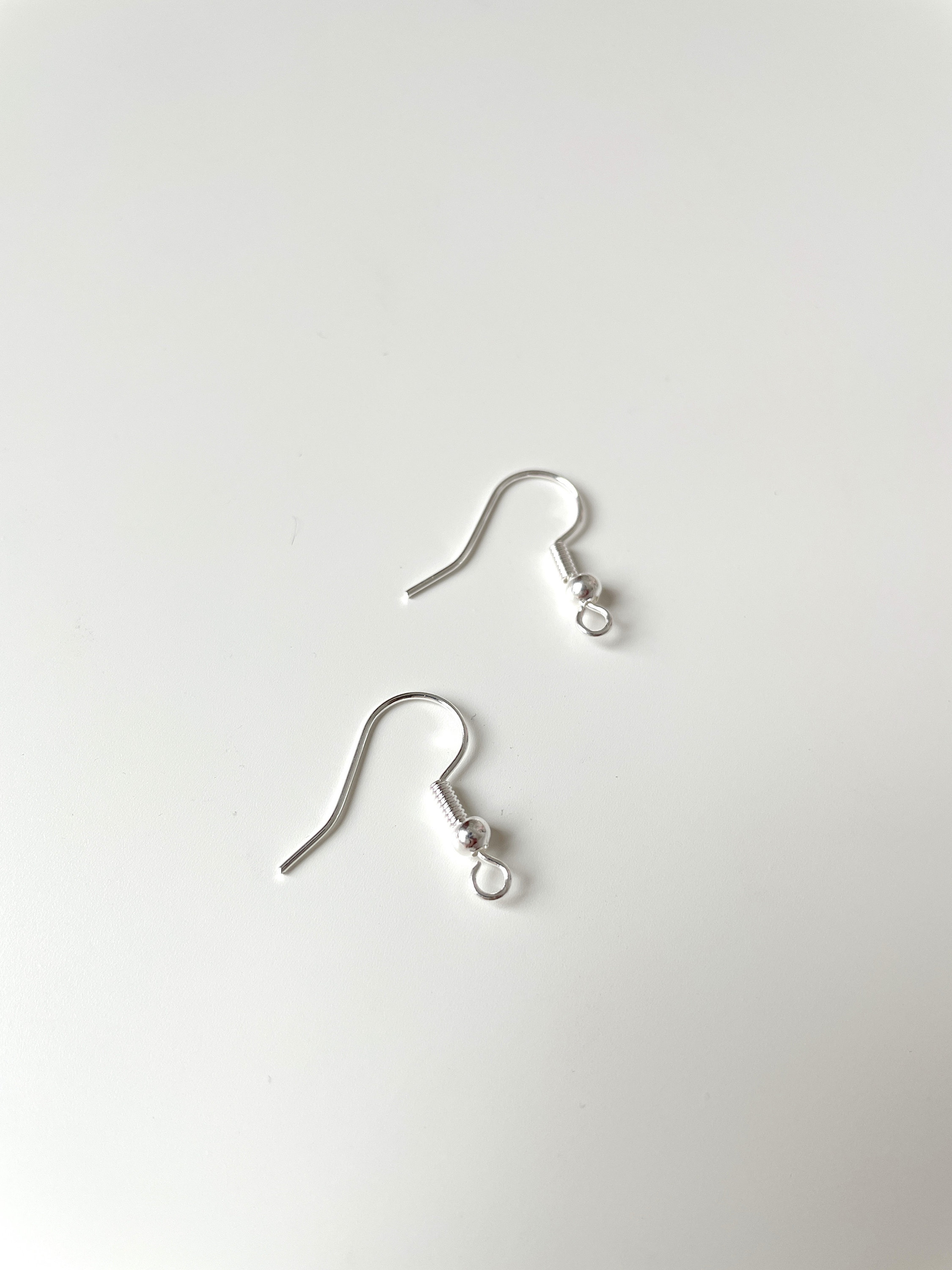 10 pcs 14k gold plated earring hooks french earring hooks Etsy