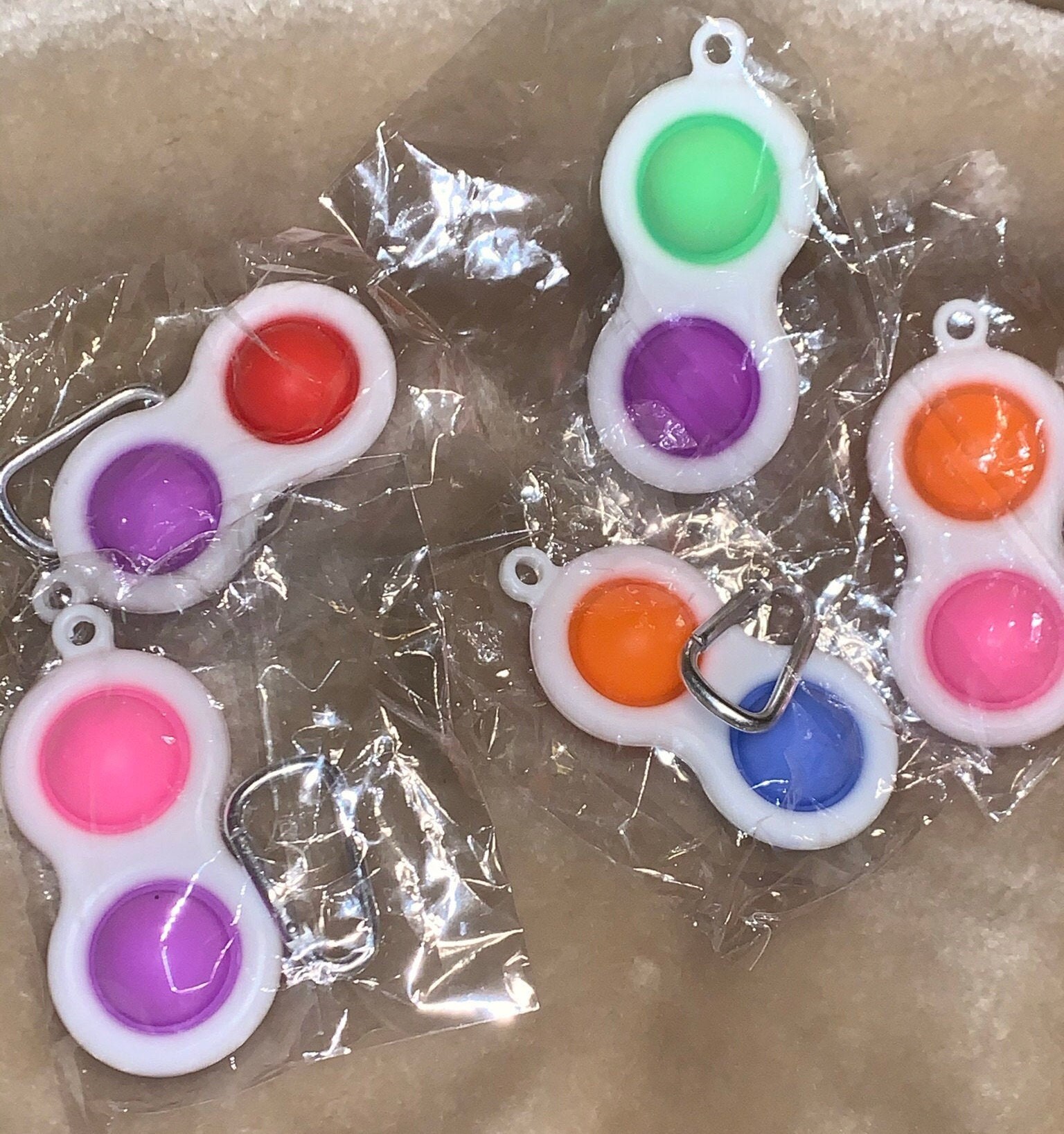 Simple dimple fidget toy Etsy