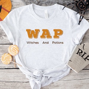 Funny Halloween Shirts, Hip Hop Halloween, WAP Shirt, Halloween Costumes For Her, Hip Hop Shirt For Women, Adult Halloween Costume