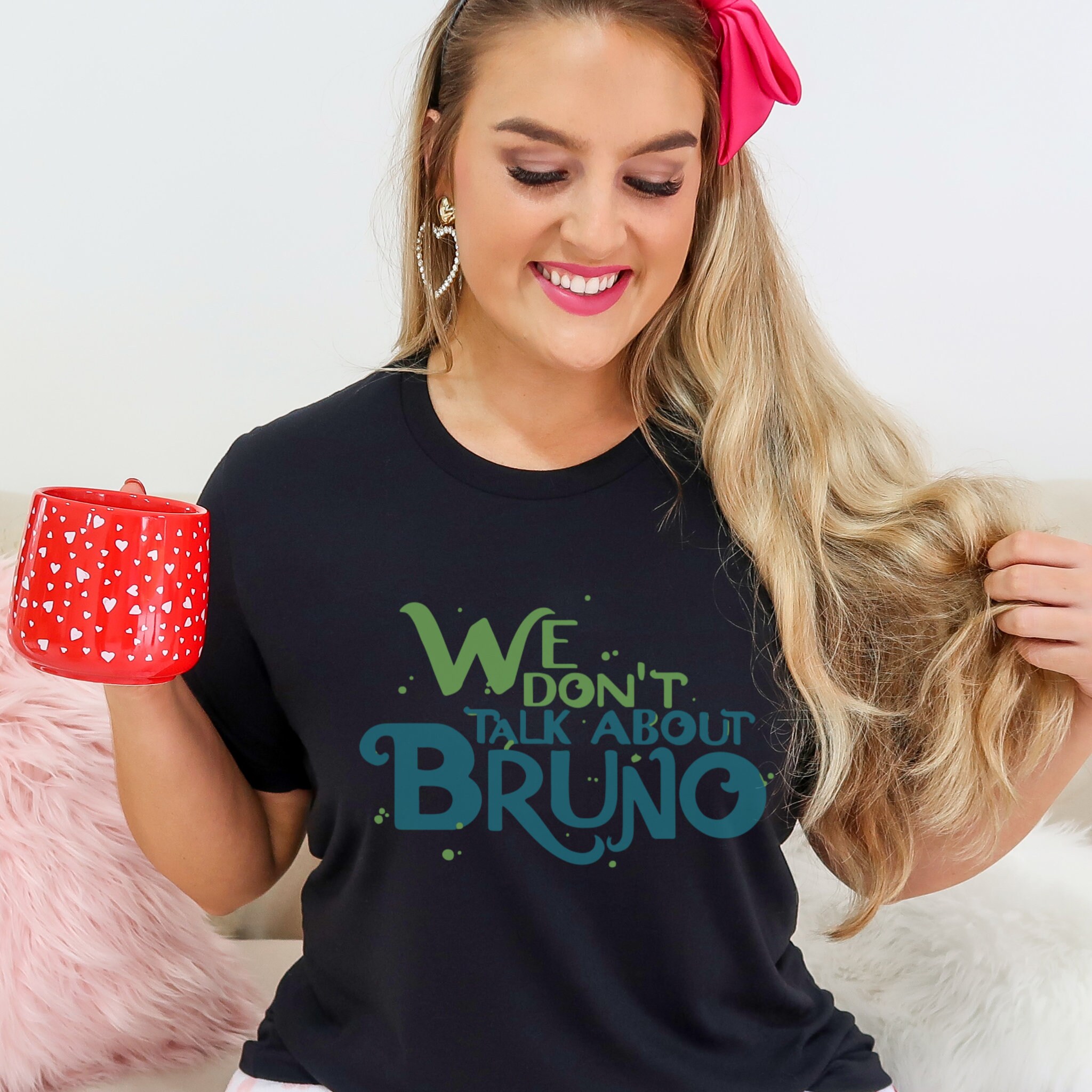 Unisex We Don't Talk About Bruno Shirt Encanto Shirt - Etsy