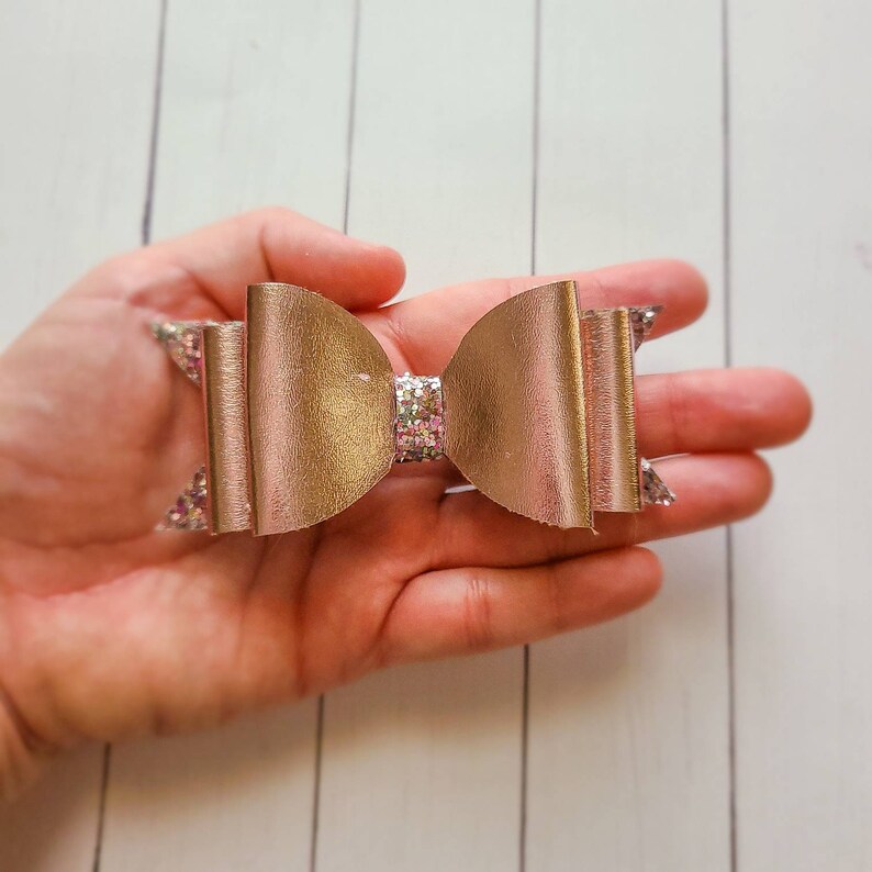 Fairy Wings Bow Set Fairy Wings Hair Bow Birthday Hair Bow Etsy