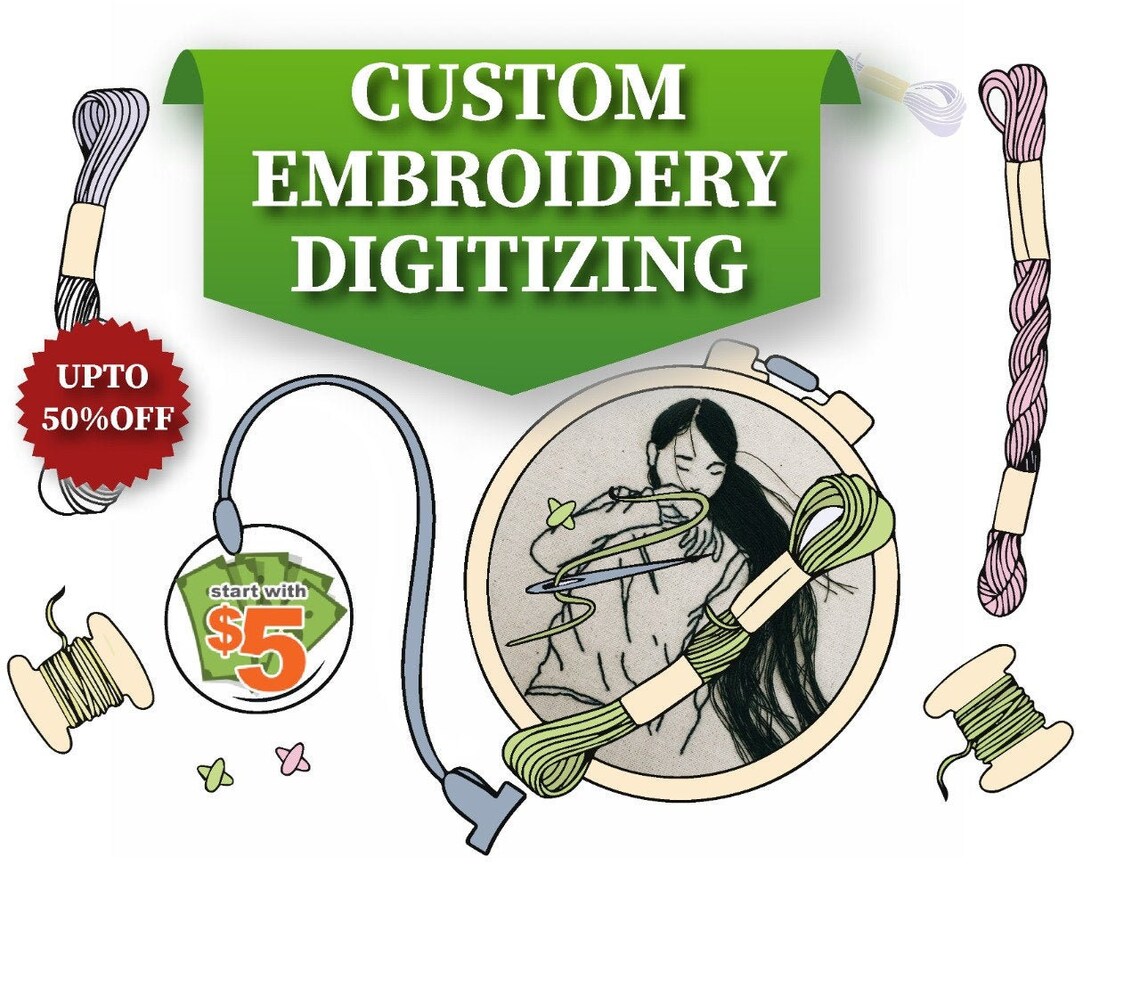 Custom Embroidery Digitizing Services Us Custom Embroidery Digitizing Services Us