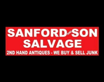 Download Sanford And Son Etsy
