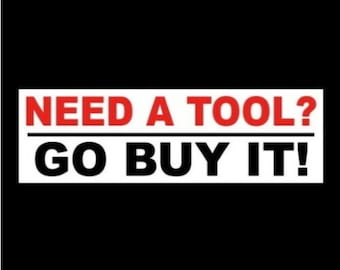 Hard Hat Stickers Warning The Last Person That Touched These Tools Is In Funny Stickers For Adults - Foto 2