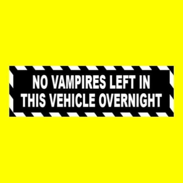 Overnight Decals Etsy