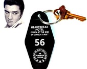 Portachiavi MIGHTY MICK'S GYM Rocky Balboa - Replica Film 1976/1979 II