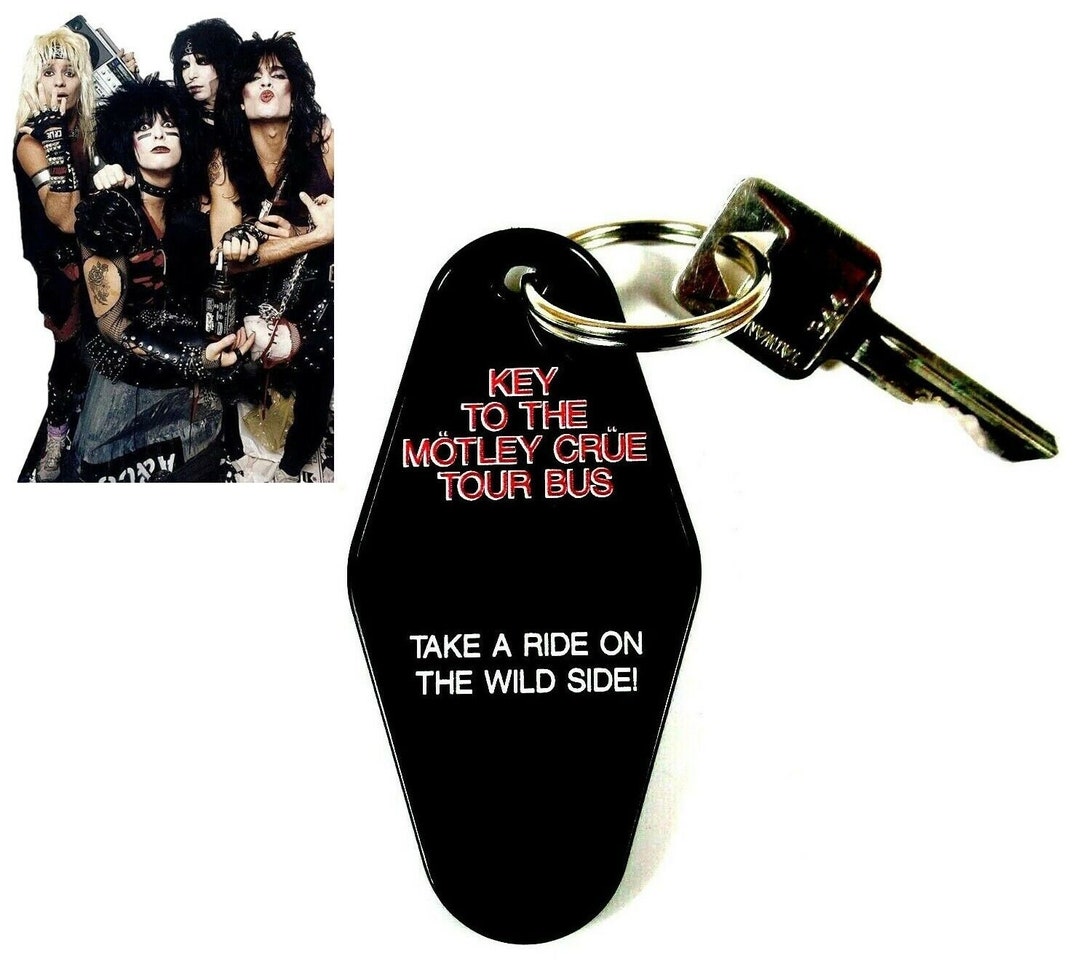 超レア　本物　Motley Crue ワールドツアー　バックステージパス　ゲスト 超レア 本物 Motley Crue ワールドツアー バックステージパス ゲスト