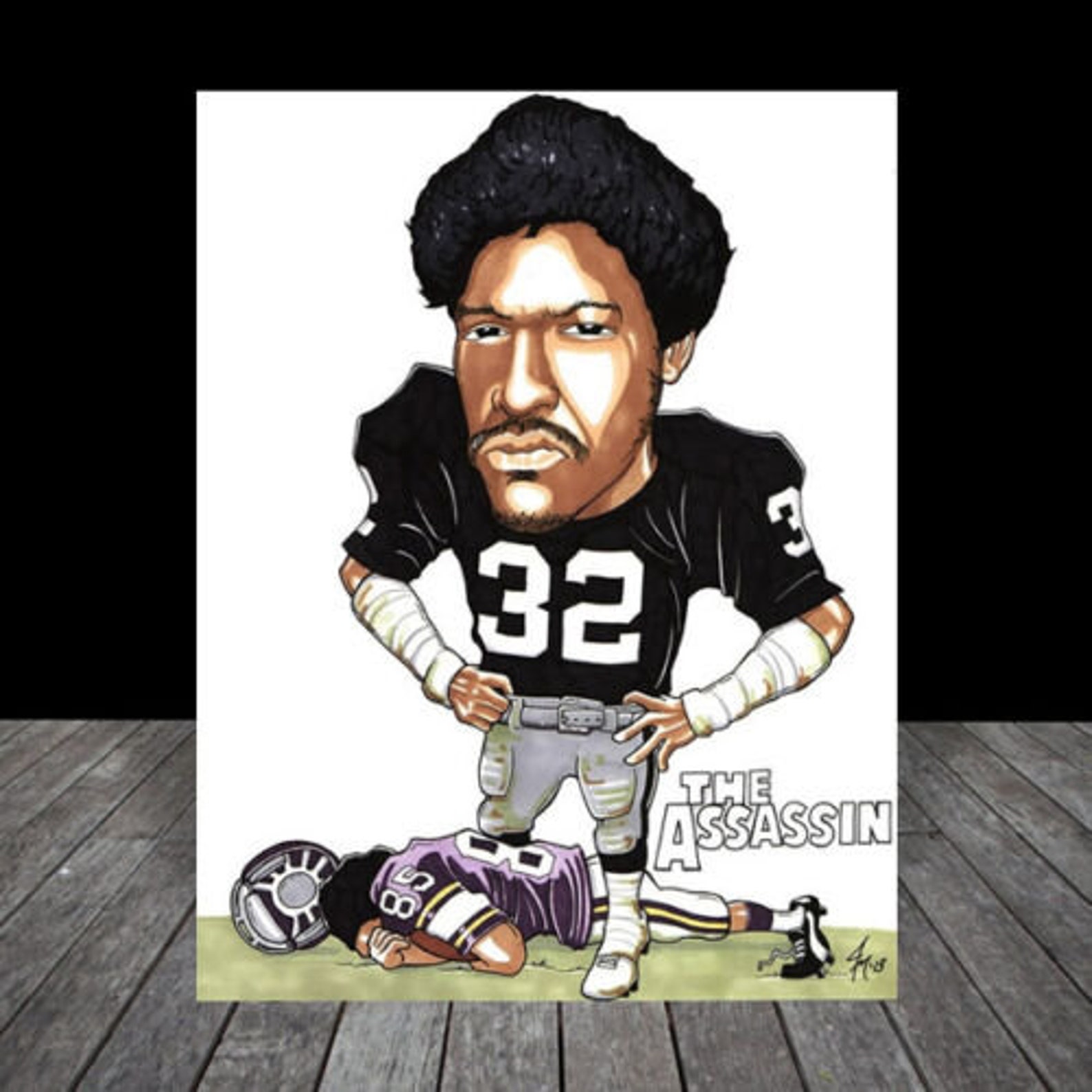 Tatum Oakland Raiders - ci67k4i