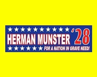 Vintage 1964 Remco Herman Munster Monster Figure in Box - Kayro