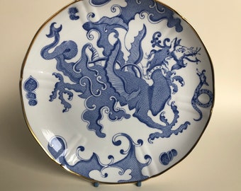 China Blue Dragon Etsy