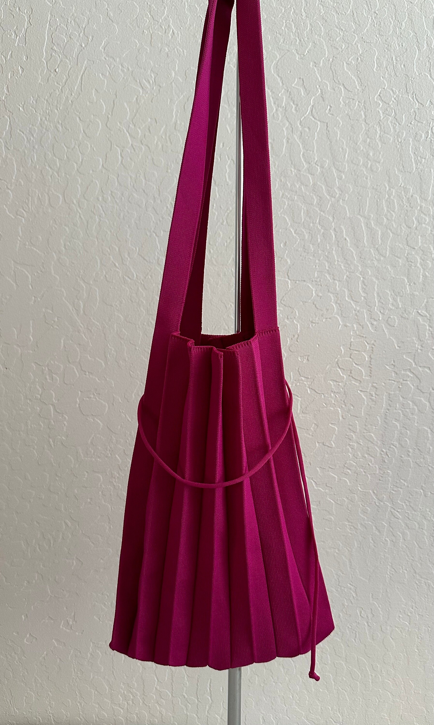 JOSEPH&STACEY Lucky Pleats Knit M Tote Bag - Etsy JOSEPH&STACEY Lucky Pleats Knit M Tote Bag - Etsy