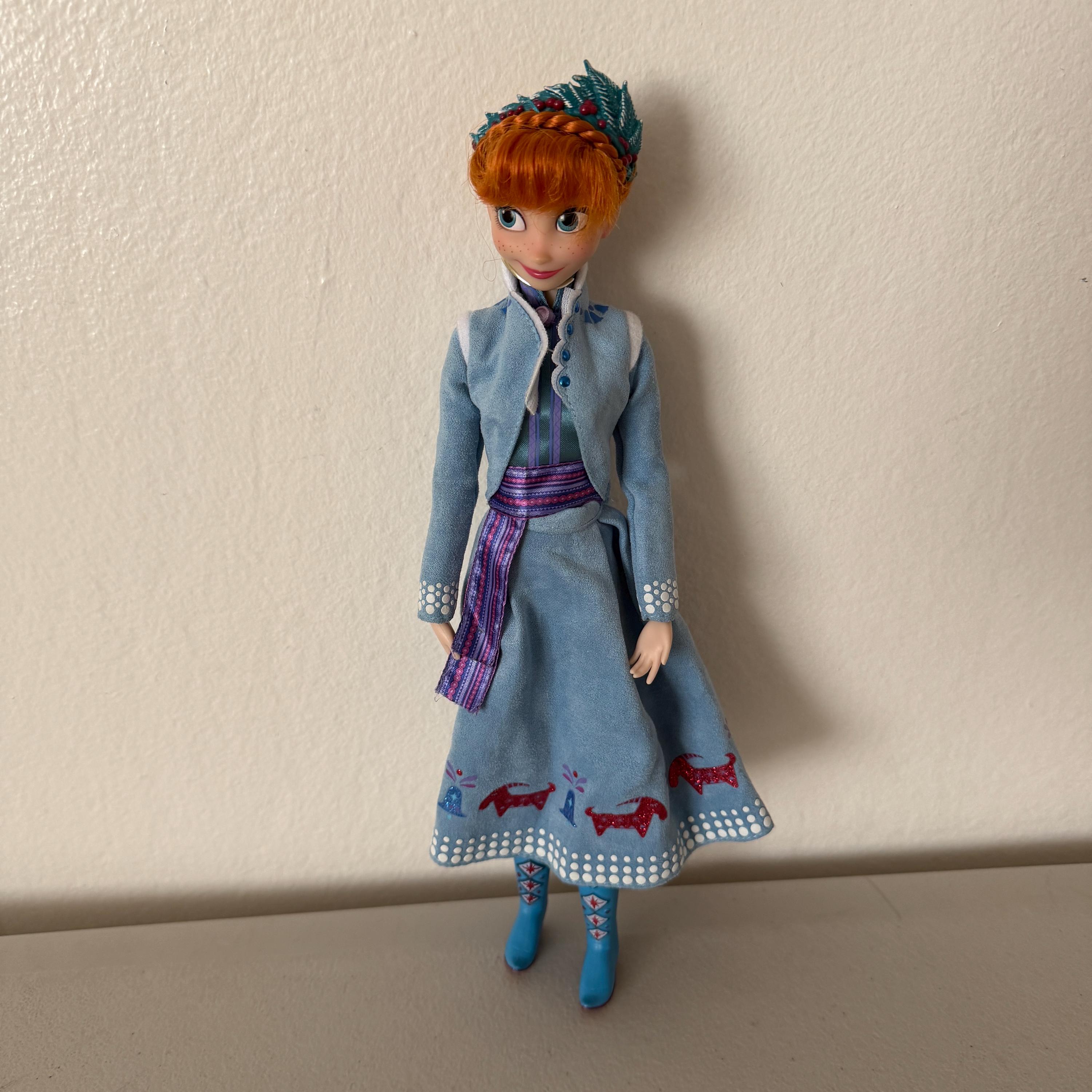 Elsa limited edition doll - Etsy 日本