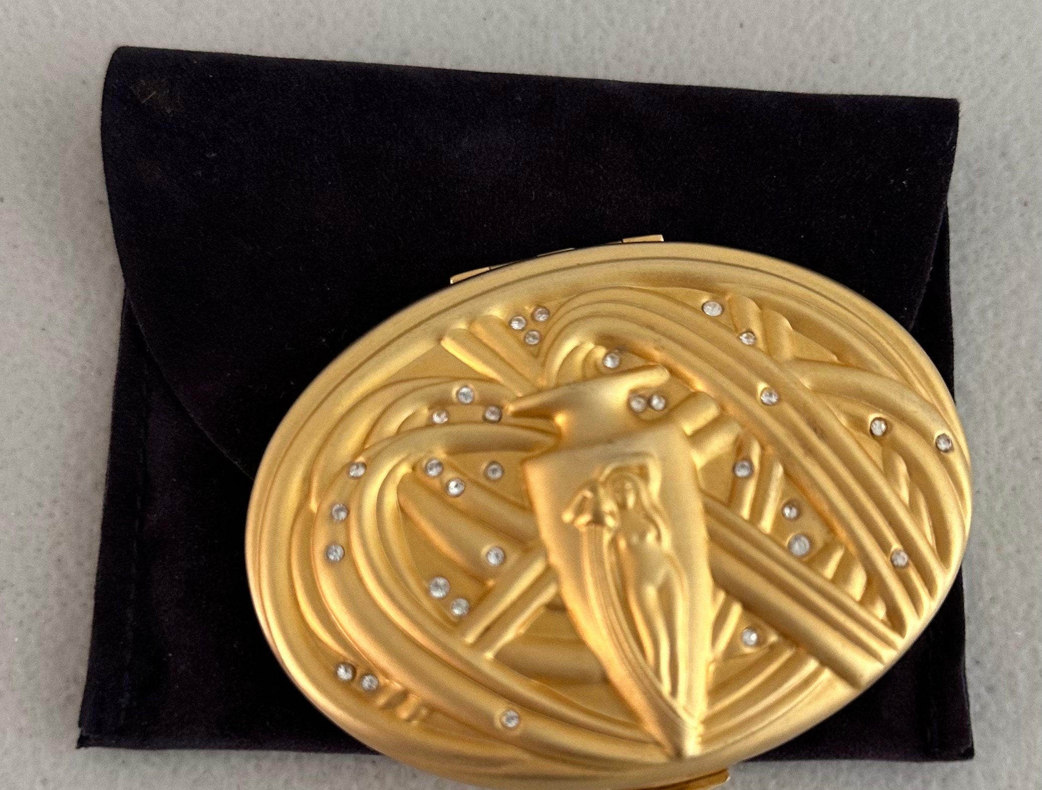 エスティローダー　ヴィンテージコンパクト エスティーローダー ESTEE LAUDER ヴィンテージ コンパクト