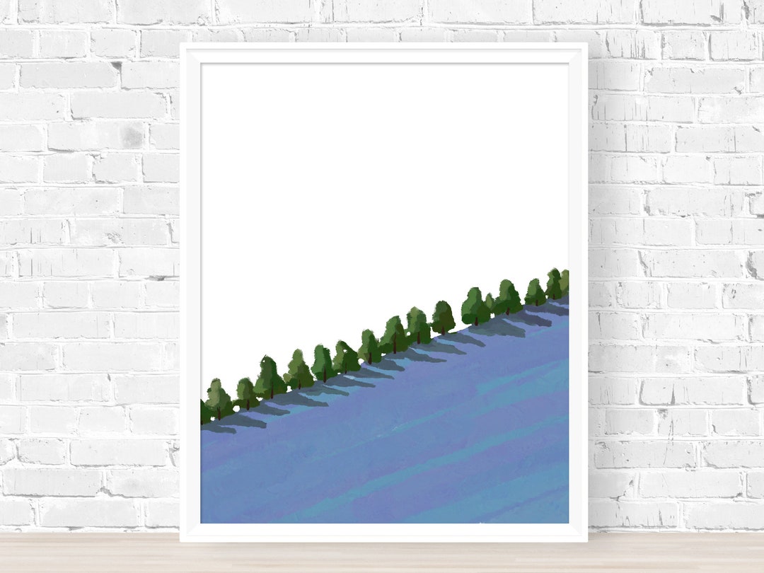 Kids Room Decor, Printable Art, Instant Download, Minimal Print ...