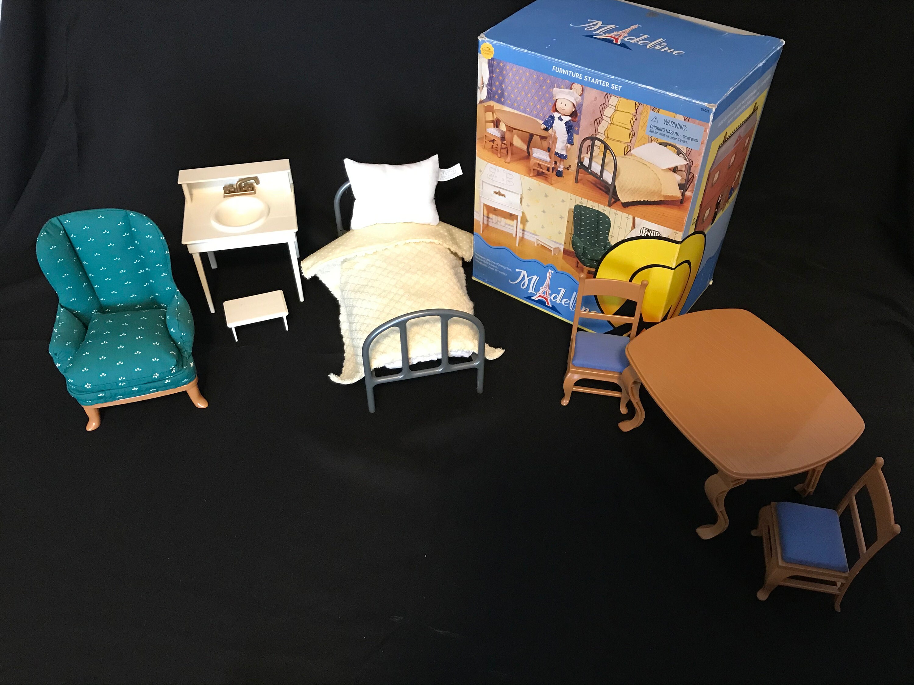 Madeline Dollhouse for sale compared to CraigsList Only 2 left at 75