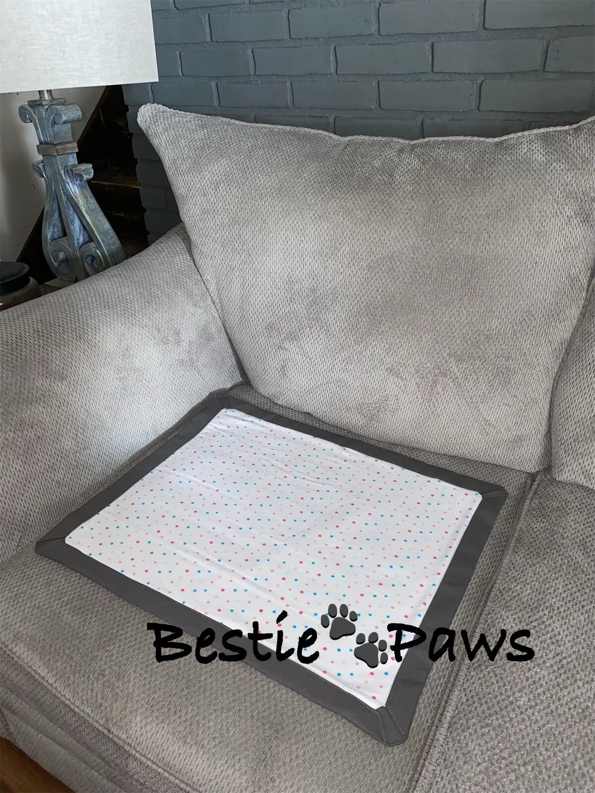 Washable reusable pee potty pads Etsy