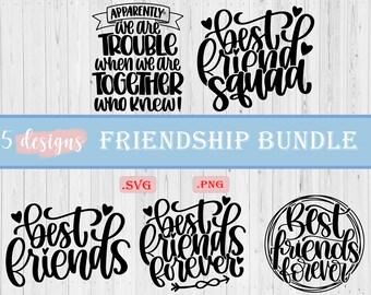 Download Friendship Free Svg Etsy