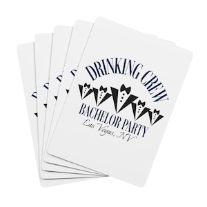 Despedida de soltero, cartas de póker, despedida de soltera, el bachillerato, los novios