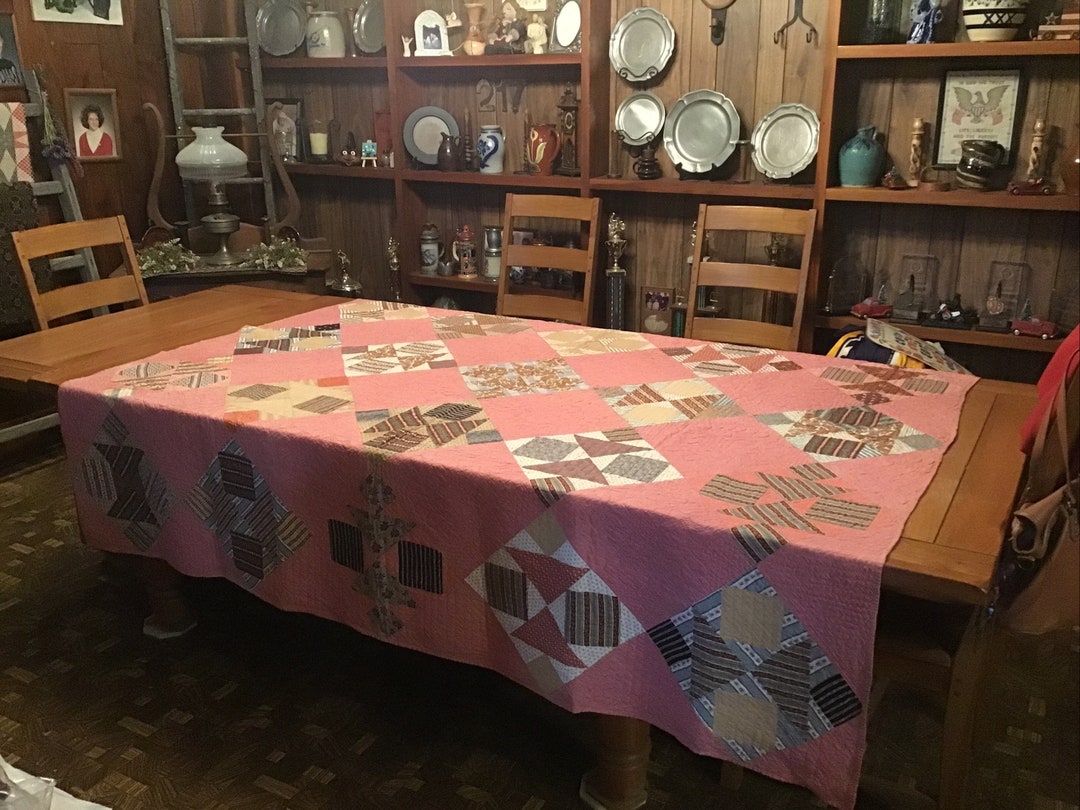 Antique Lancaster, Pa Amish Quilt Etsy