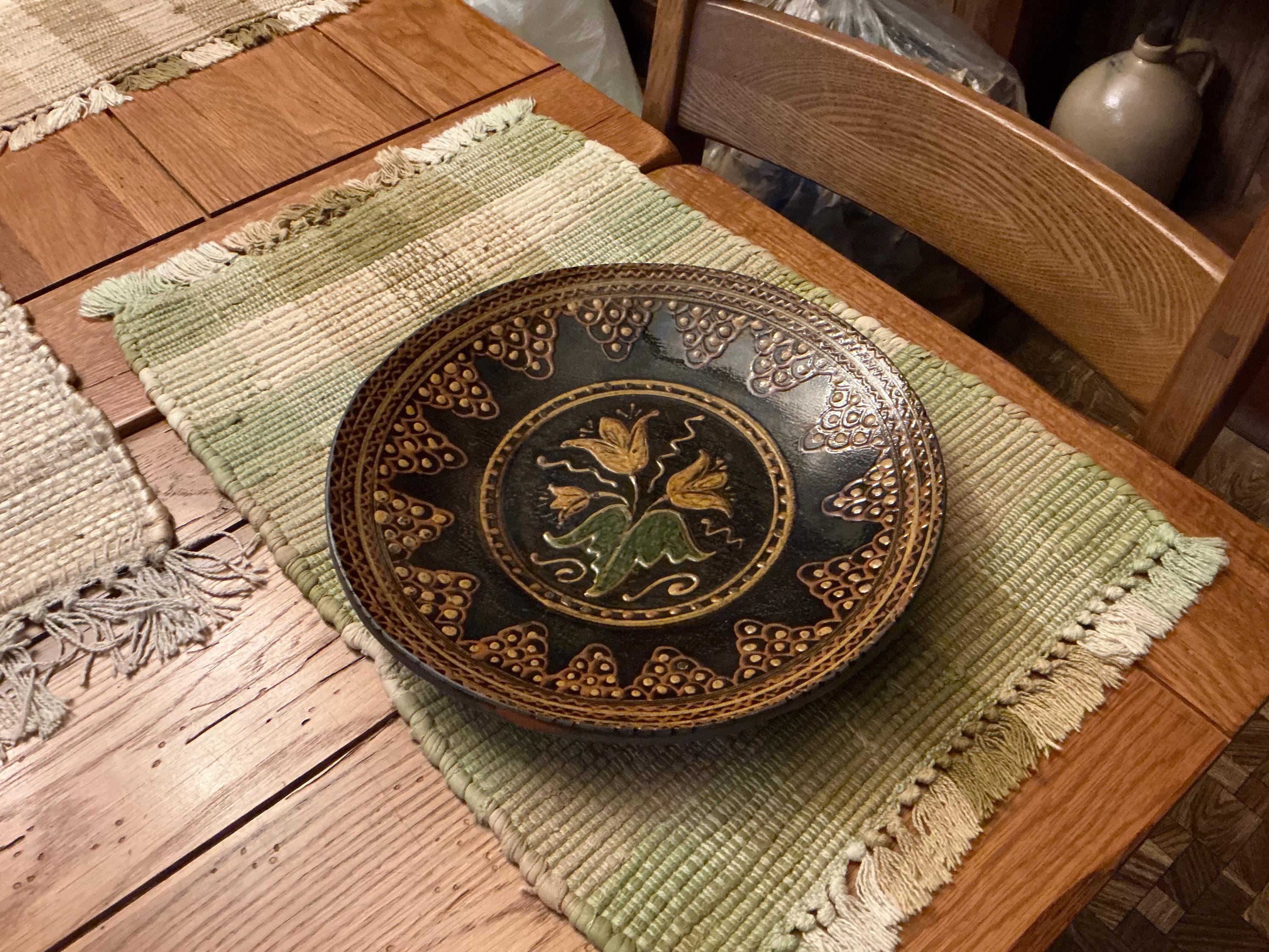 American Redware - Etsy
