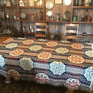 Antique Coverlet