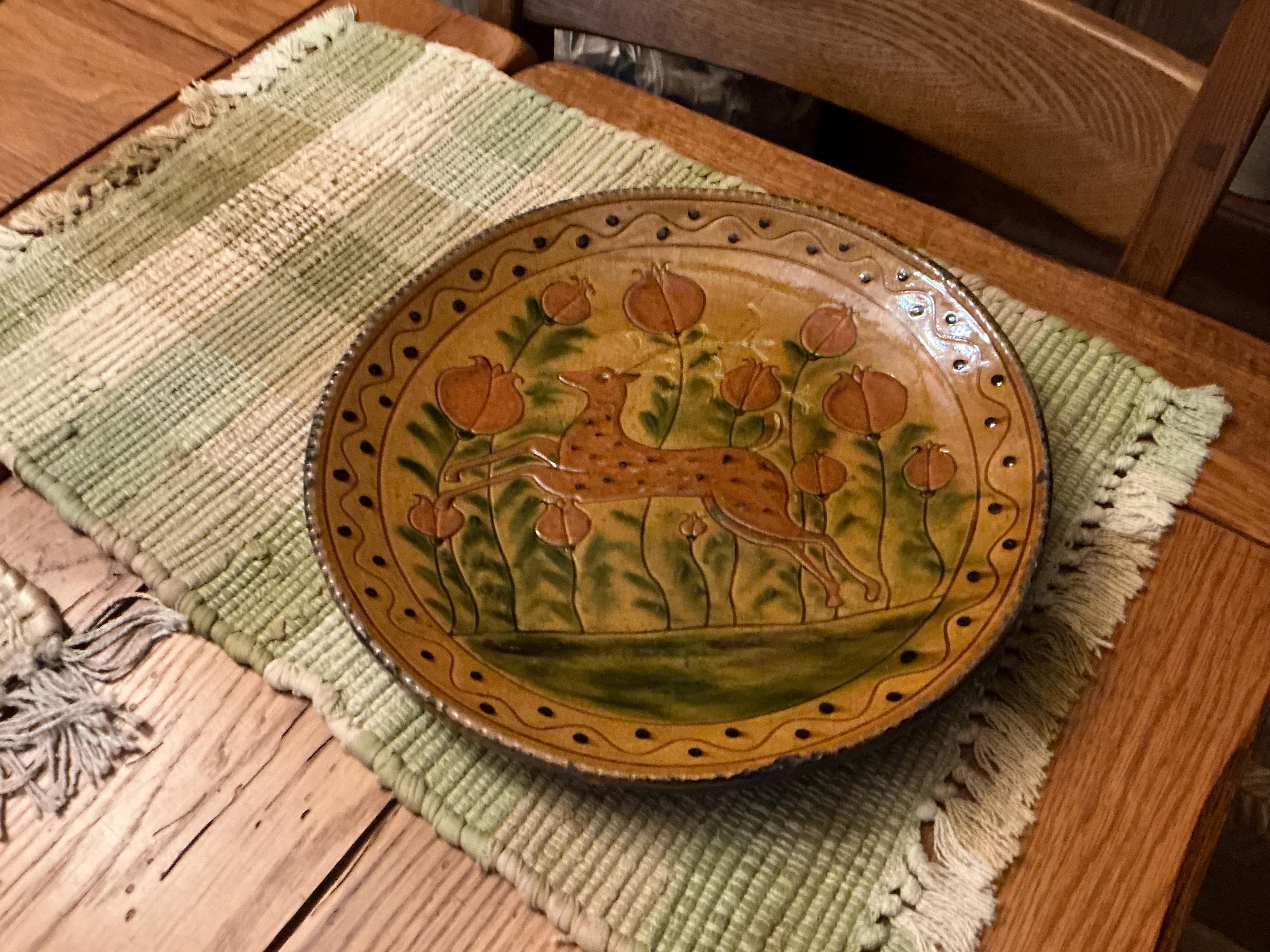 American Redware - Etsy