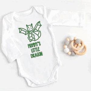 El pequeño dragón de mamá, el dragón verde, el bebé, el mono, el bebé, el mono, el dragón, el mono, el bebé, la moda infantil