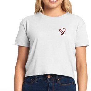 Shy Signature Cali Crop Top Adult Crop Top