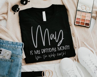Download Birthday Month Svg Etsy