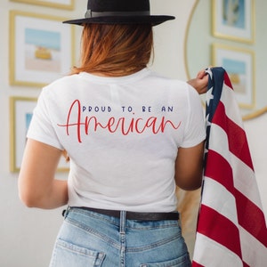 America svg, png, dxf, cut file, Proud to be an American svg, 4th of July svg, Memorial Day svg, Independence Day svg, Patriotic svg, USA