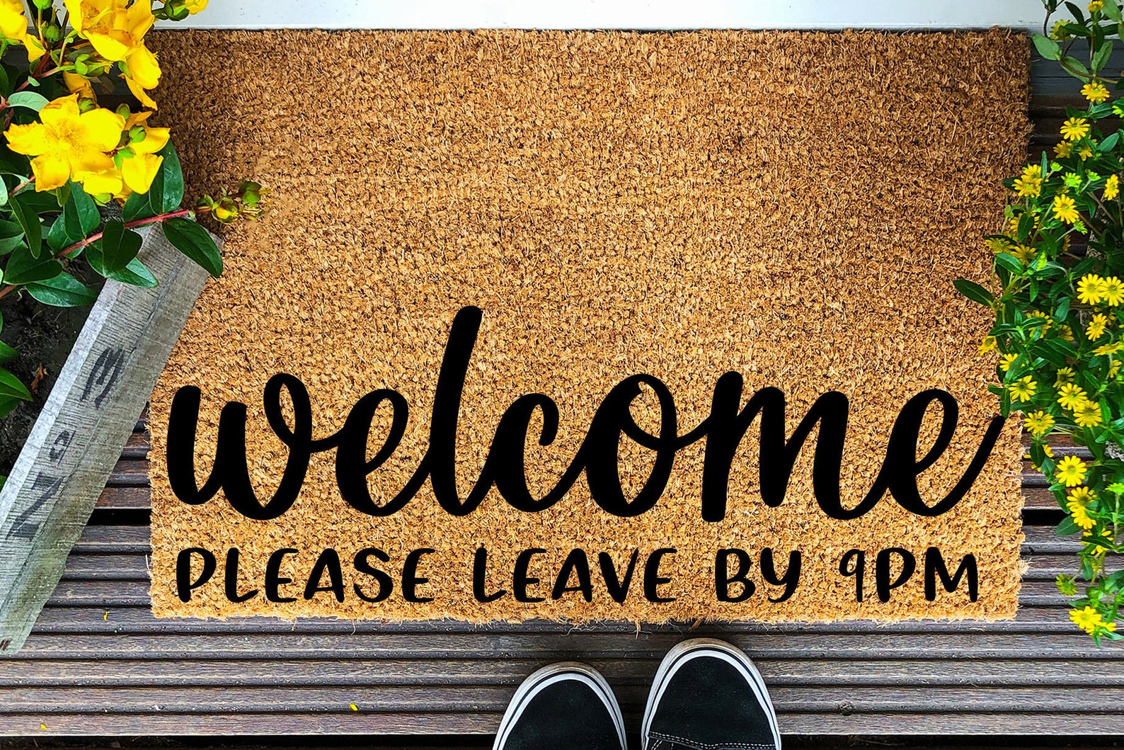 Introvert mat svg dxf png cut friendly file door Etsy