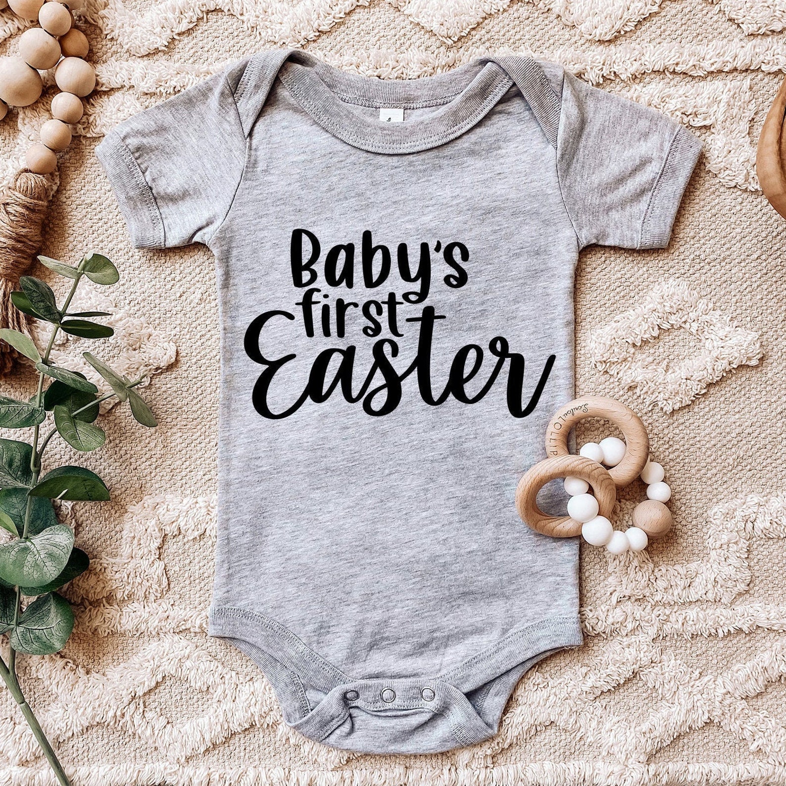 Download Baby's first Easter svg png dxf new mom svg new baby | Etsy