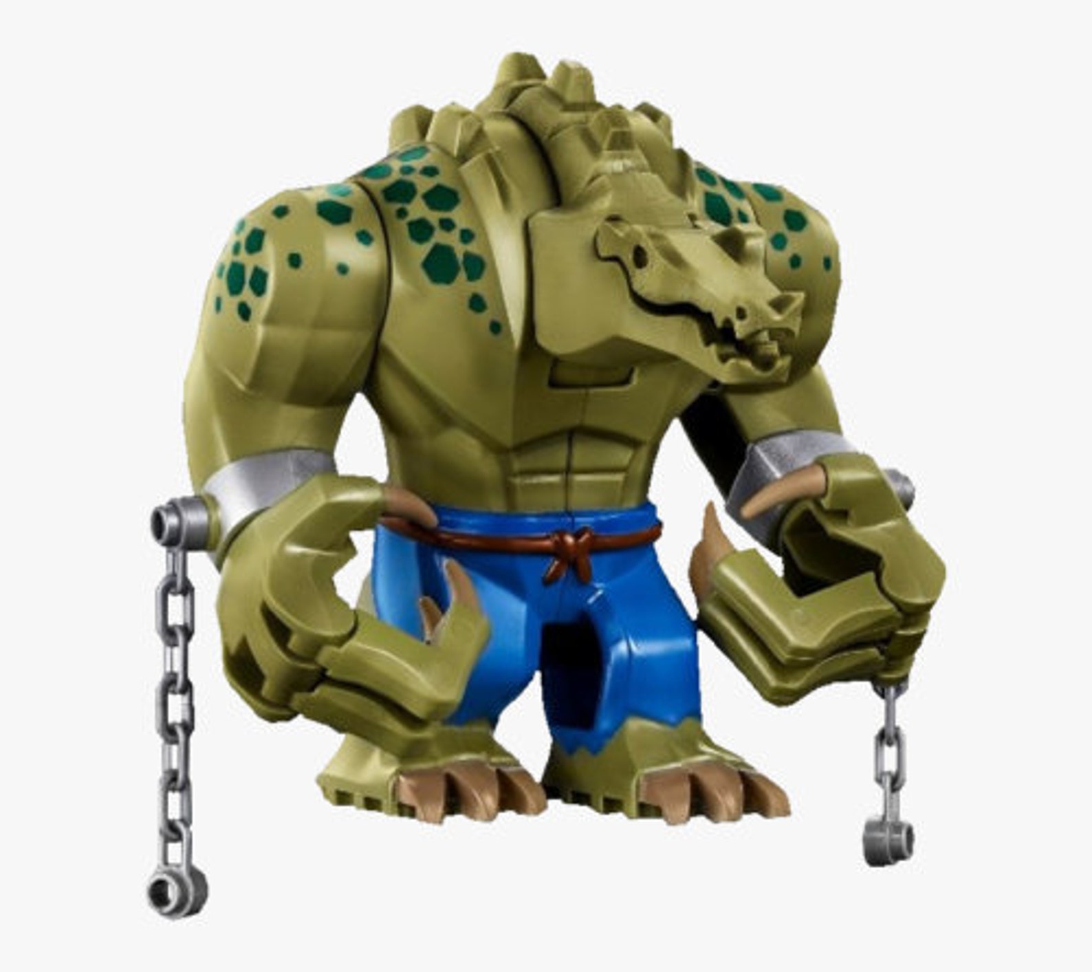 killer croc lego amazon